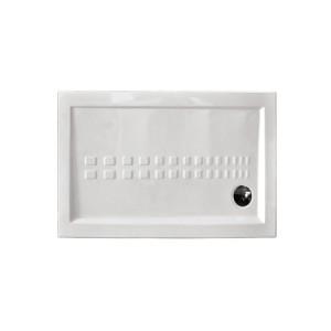 Piatto doccia cm 80x120 h 5,5 cm