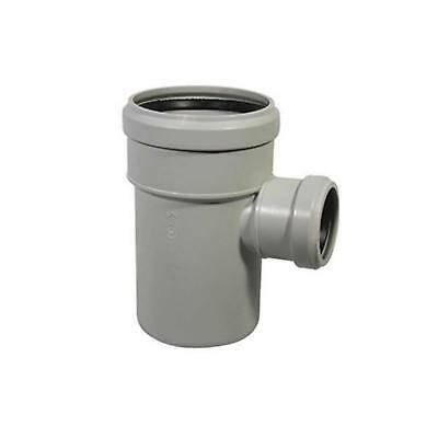 Tee innesto ridotto Ø 110/40