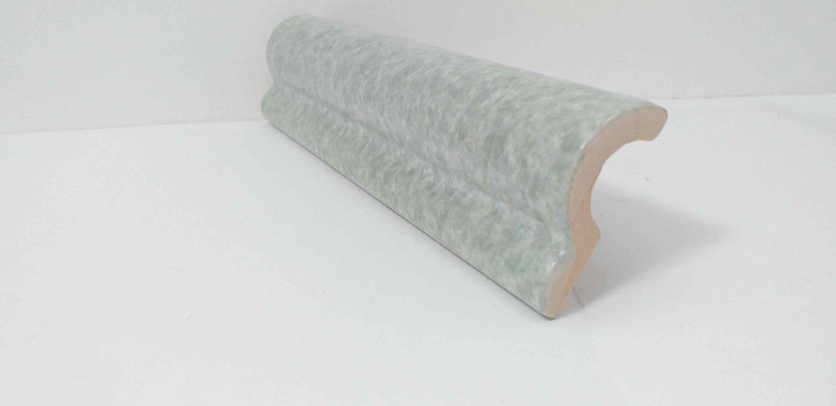 London gocciolato verde cm 5x20
