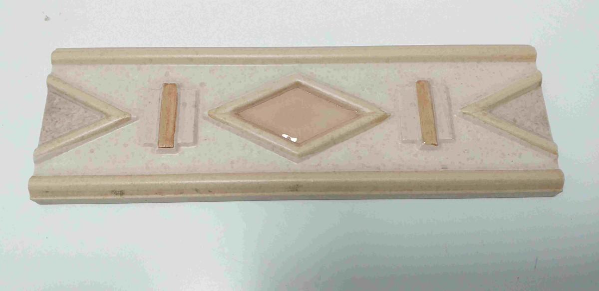 Listello marte ocra cm 6,5x20