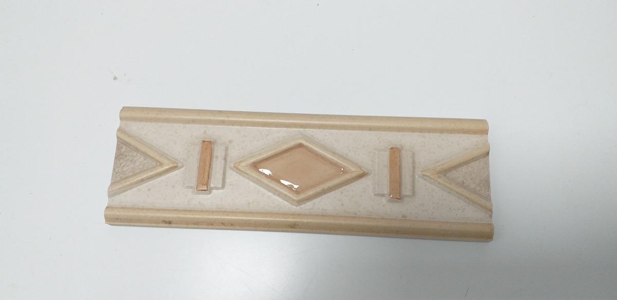 Listello marte ocra cm 6,5x20