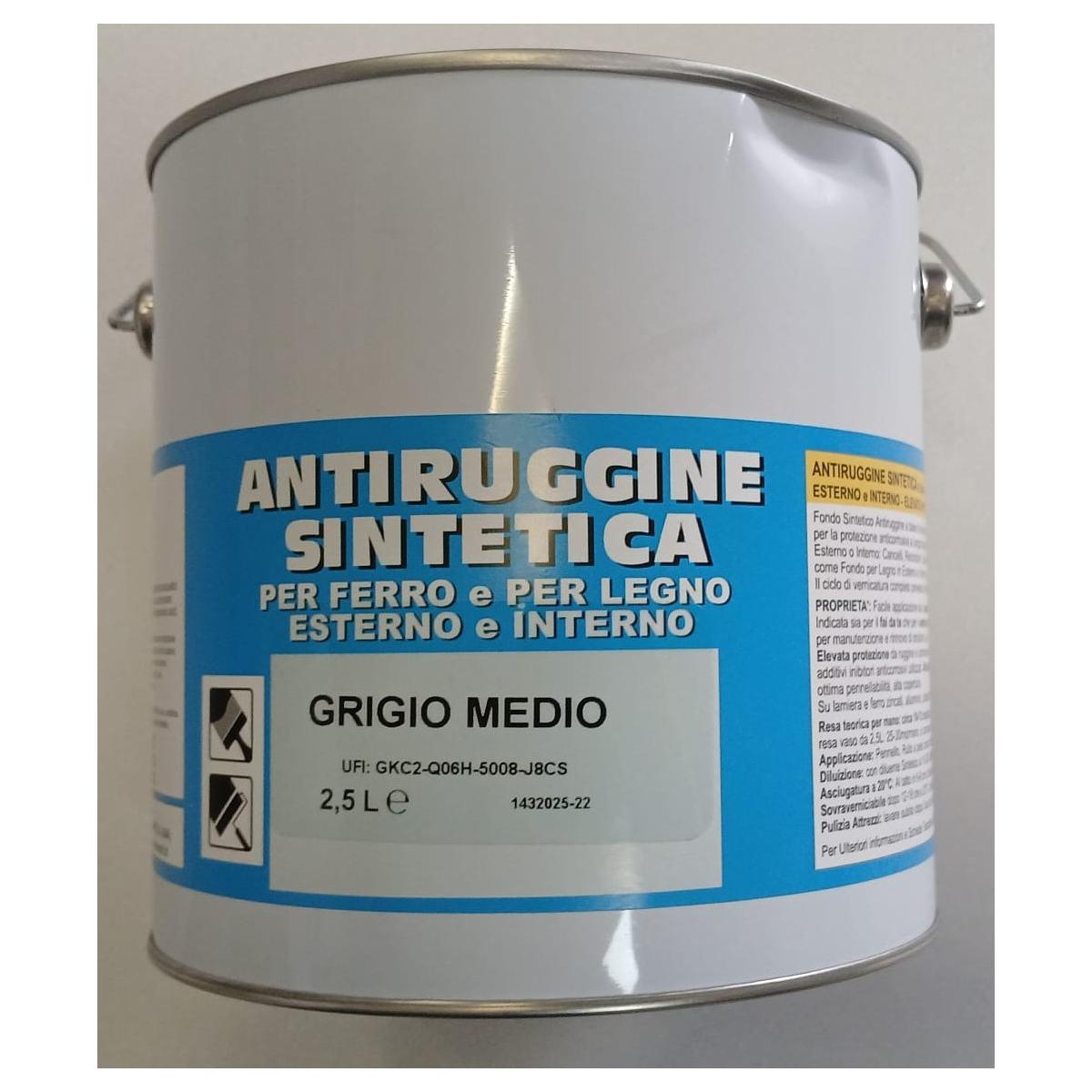 Antiruggine sintetico gr lt 2,5