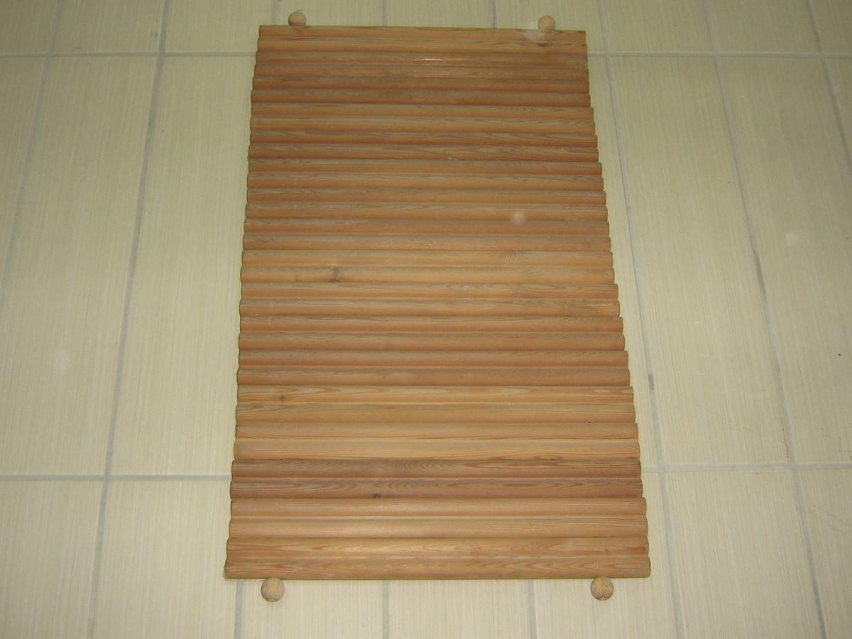 Tappeto thai noce chiaro piccolo cm 45x75