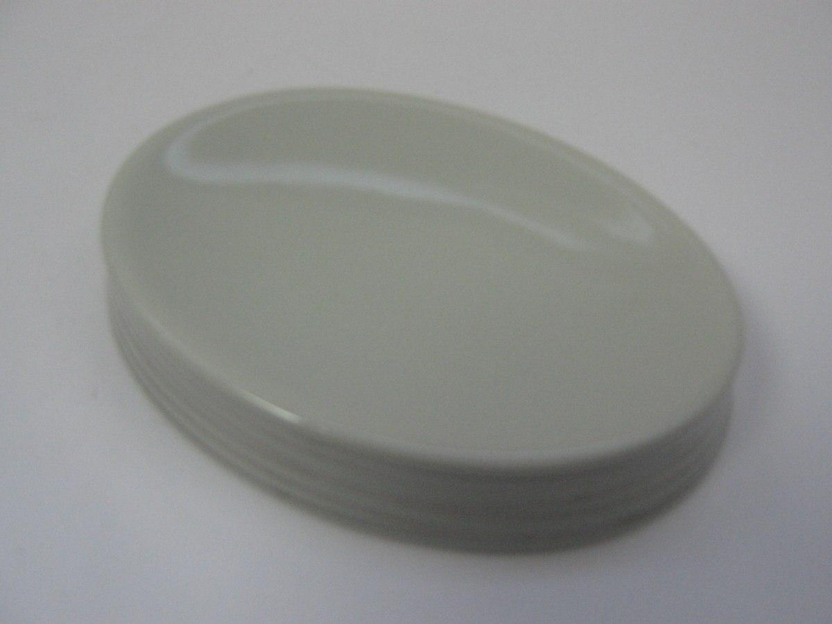 Portasapone diva grigio/argento
