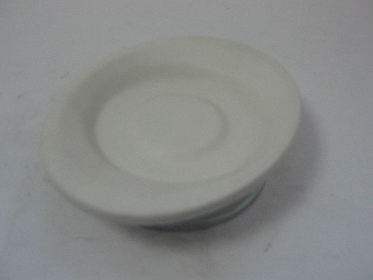 Portasapone karma bianco opaco