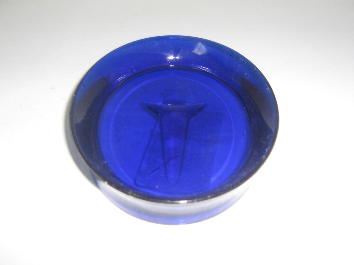 Portasapone malibu blu