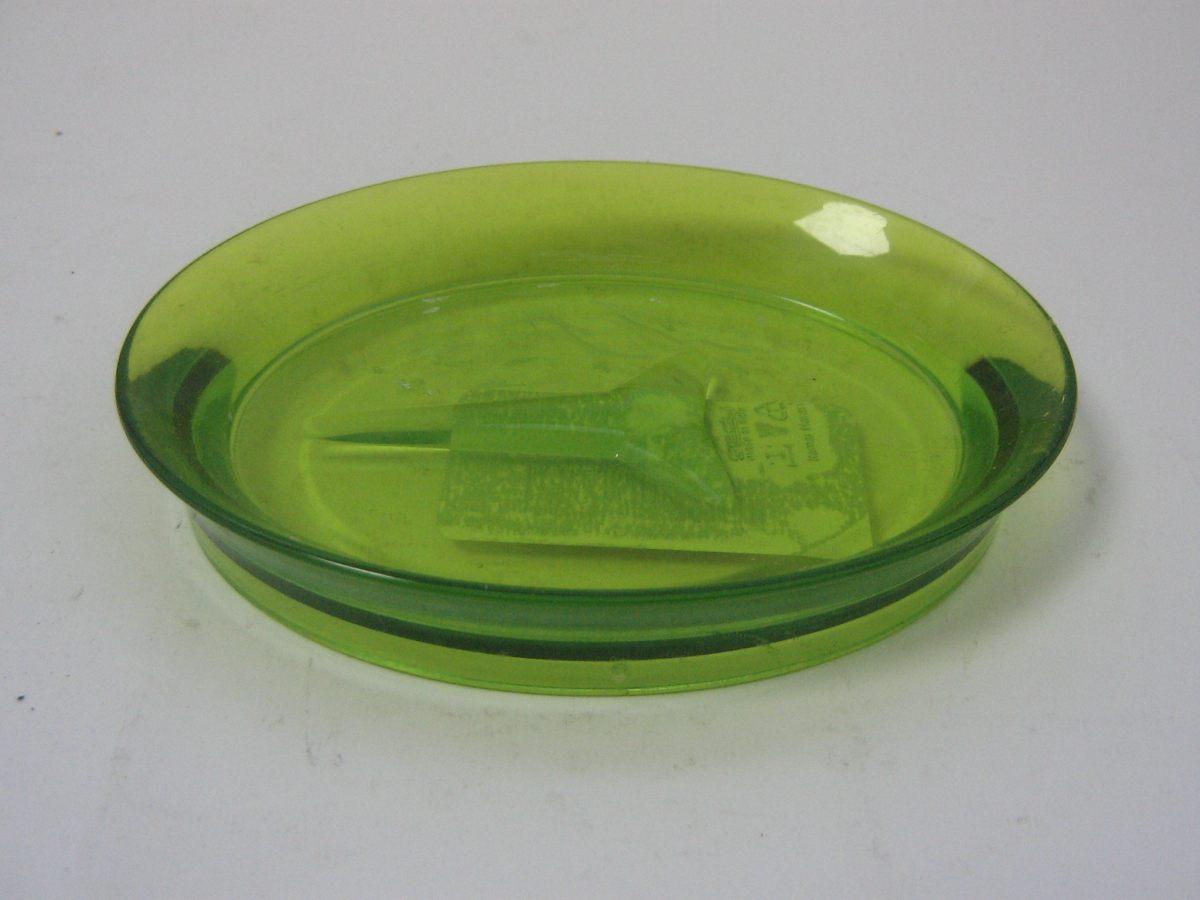 Portasapone malibu verde