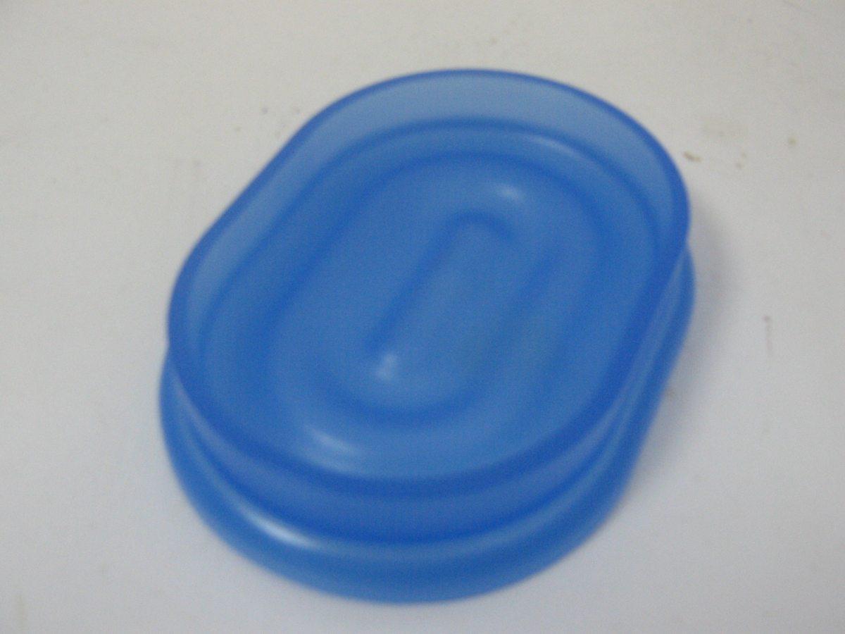 Portasapone marilin blu