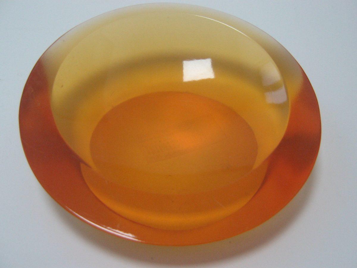Portasapone sweet ambra