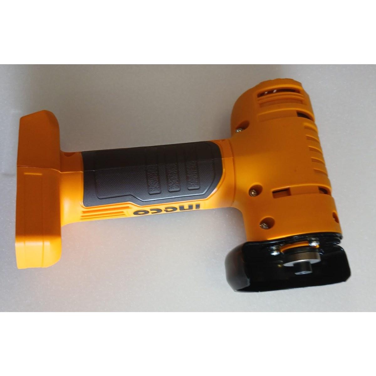 Mini smerigliatrice 76mm s/batteria
