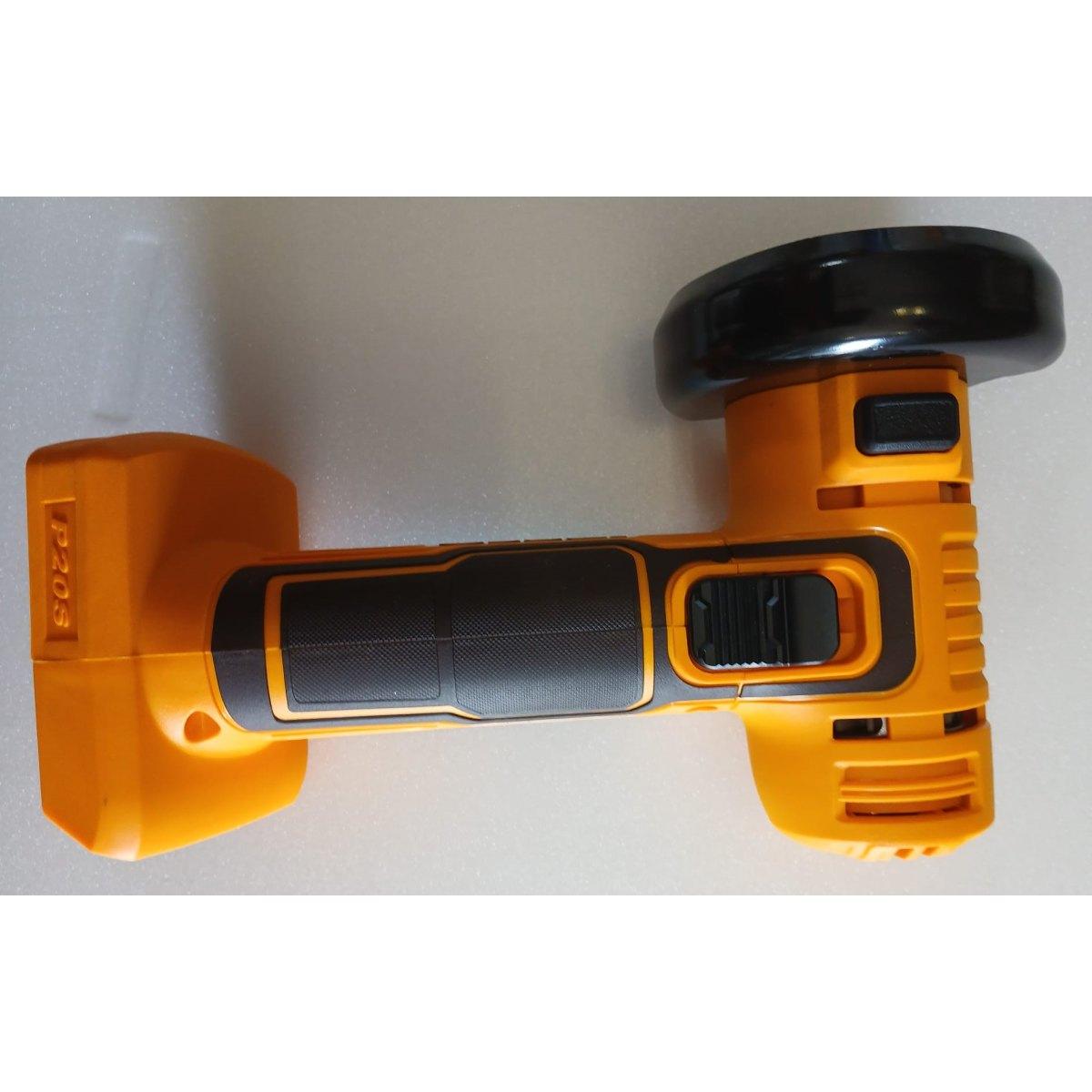 Mini smerigliatrice 76mm s/batteria