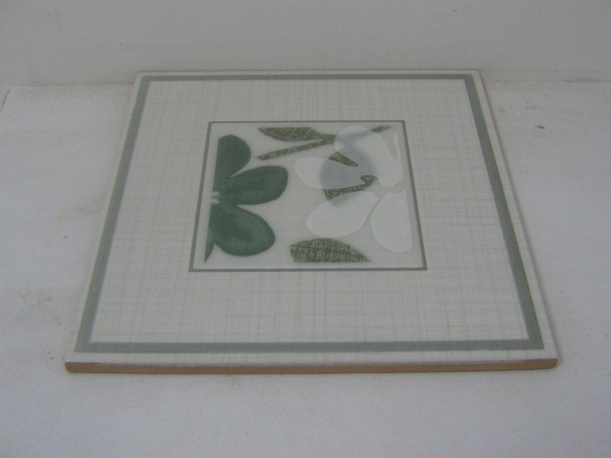 Inserto fiore canapa cm 20x20