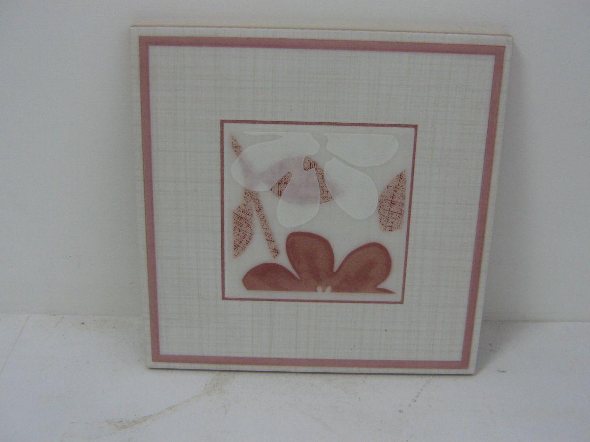 Inserto fiore seta cm 20x20