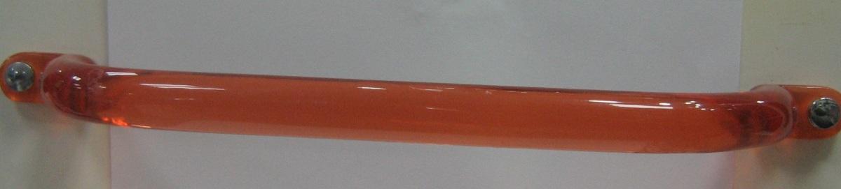 Portasalviette glass vetro rosso