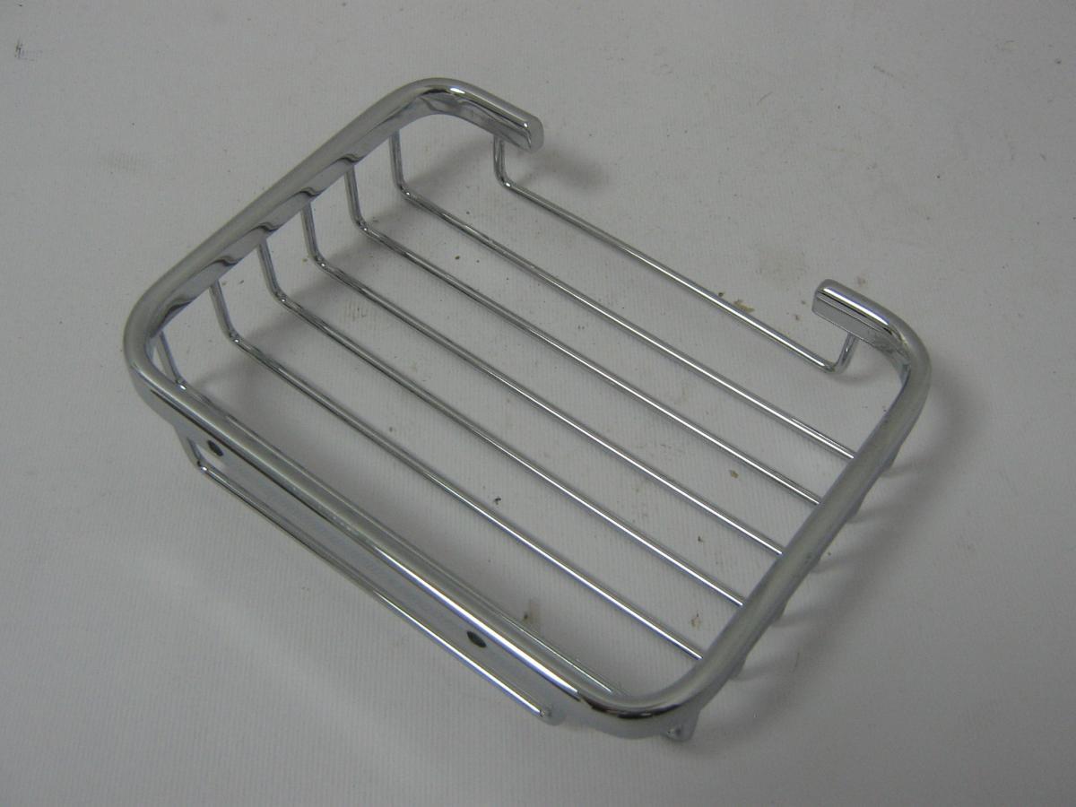 Griglia p/spugna rettangolare corner basket