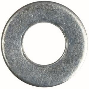 Rondella ferro zincato mm 8