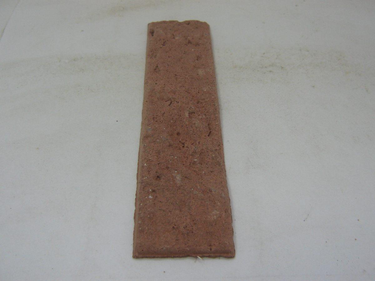 Listello slimfix sf13 rosso mm 205x7x50 h