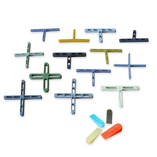 Distanziatori mattonelle mm 10 t