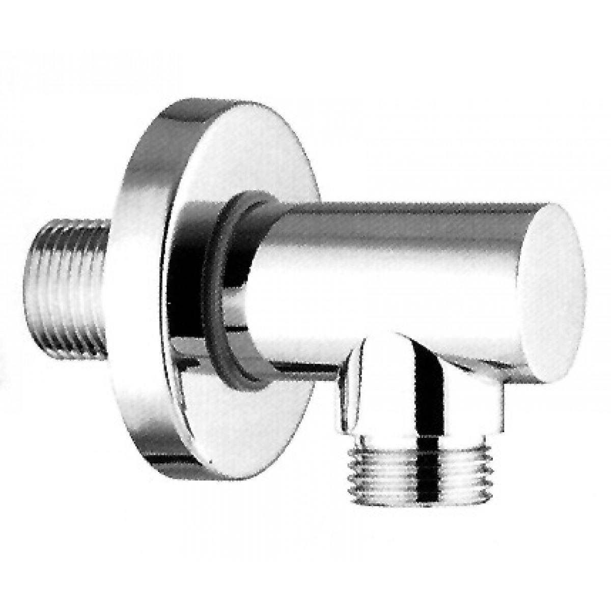 Presa acqua serie style cromo