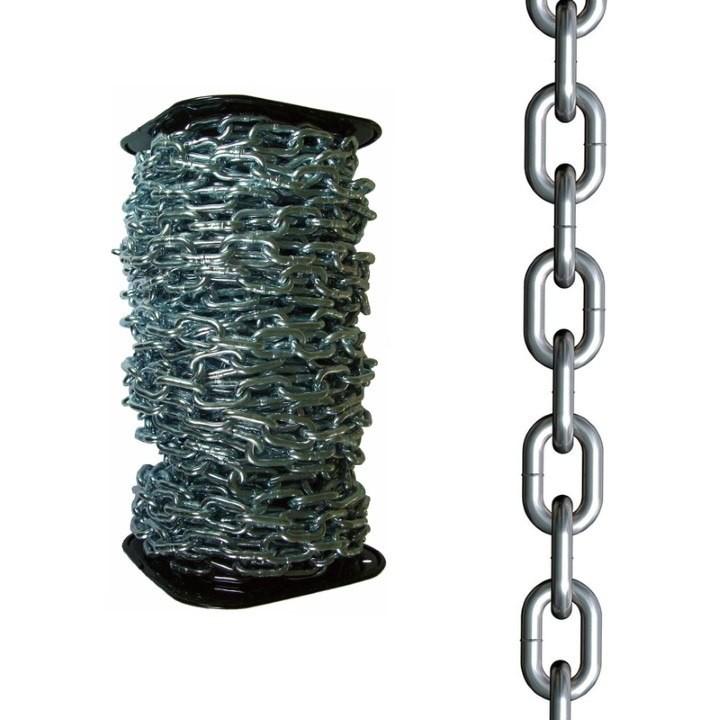 Catena elettrozincata mm 22
