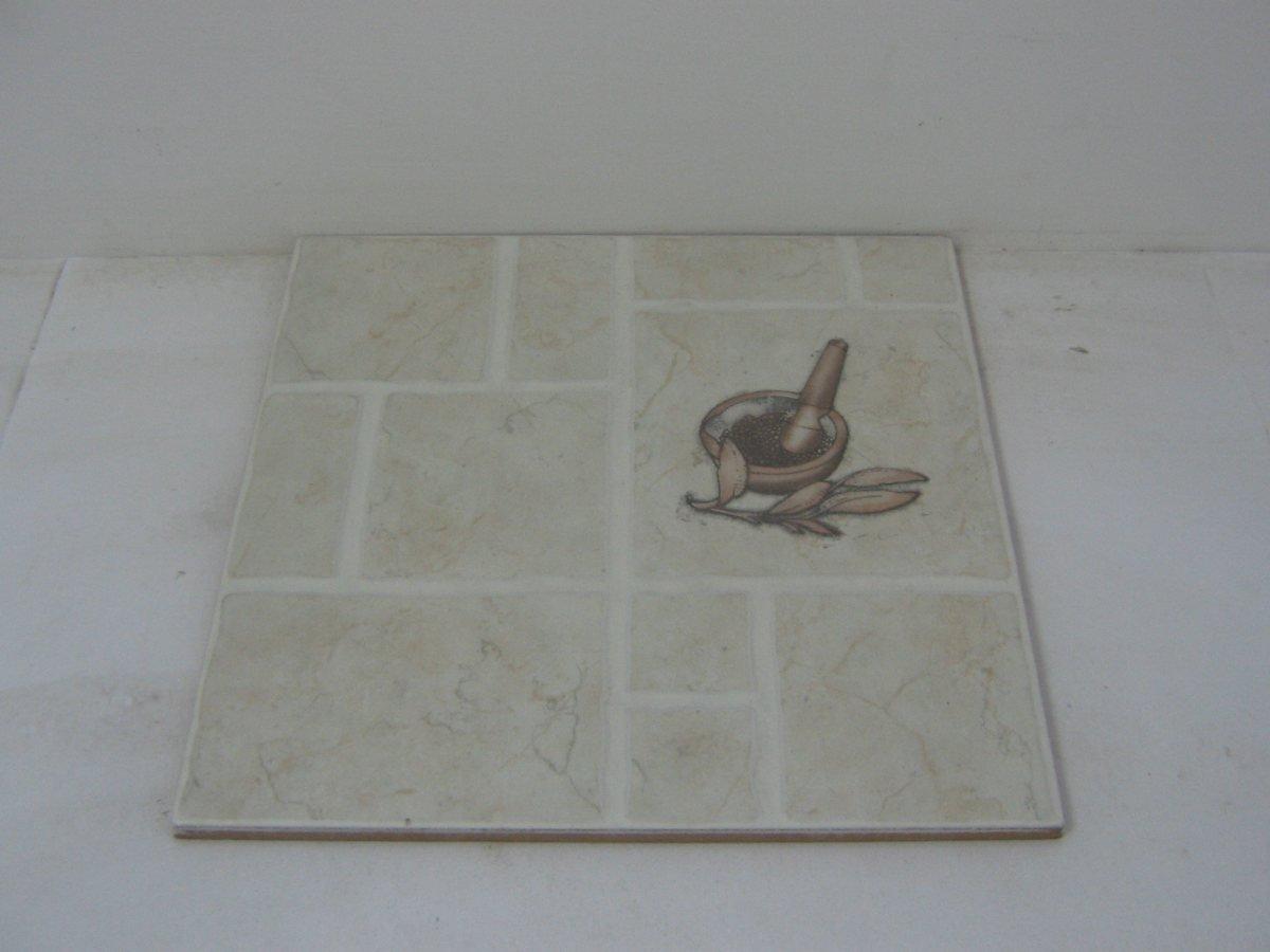 Inserto sara grigio cm 20x20