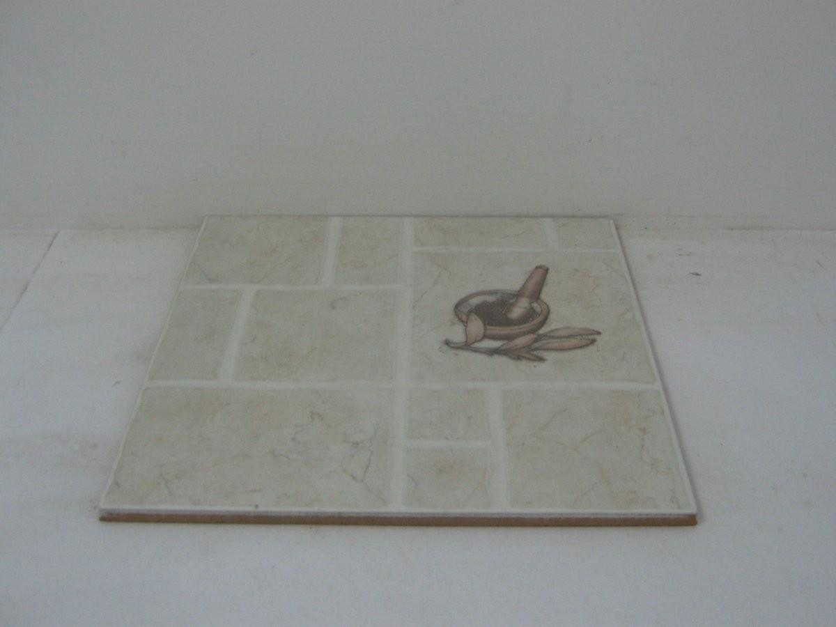 Inserto sara grigio cm 20x20