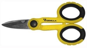 Forbici elettricista lame dritte elematic