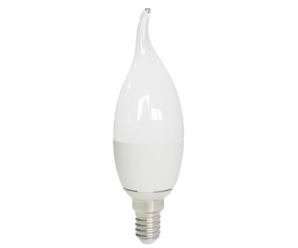 Lampada mini fiamma e14 6 w