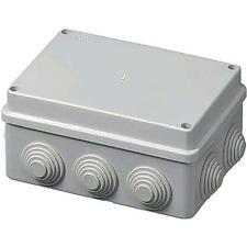 Wide Idrobox ip 55 wide schuko bivalente 204441 8034132044412