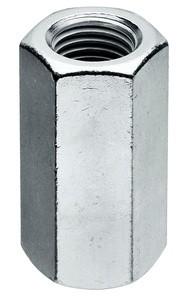 Manicotto barra filettata ma Ø 6x30 mm