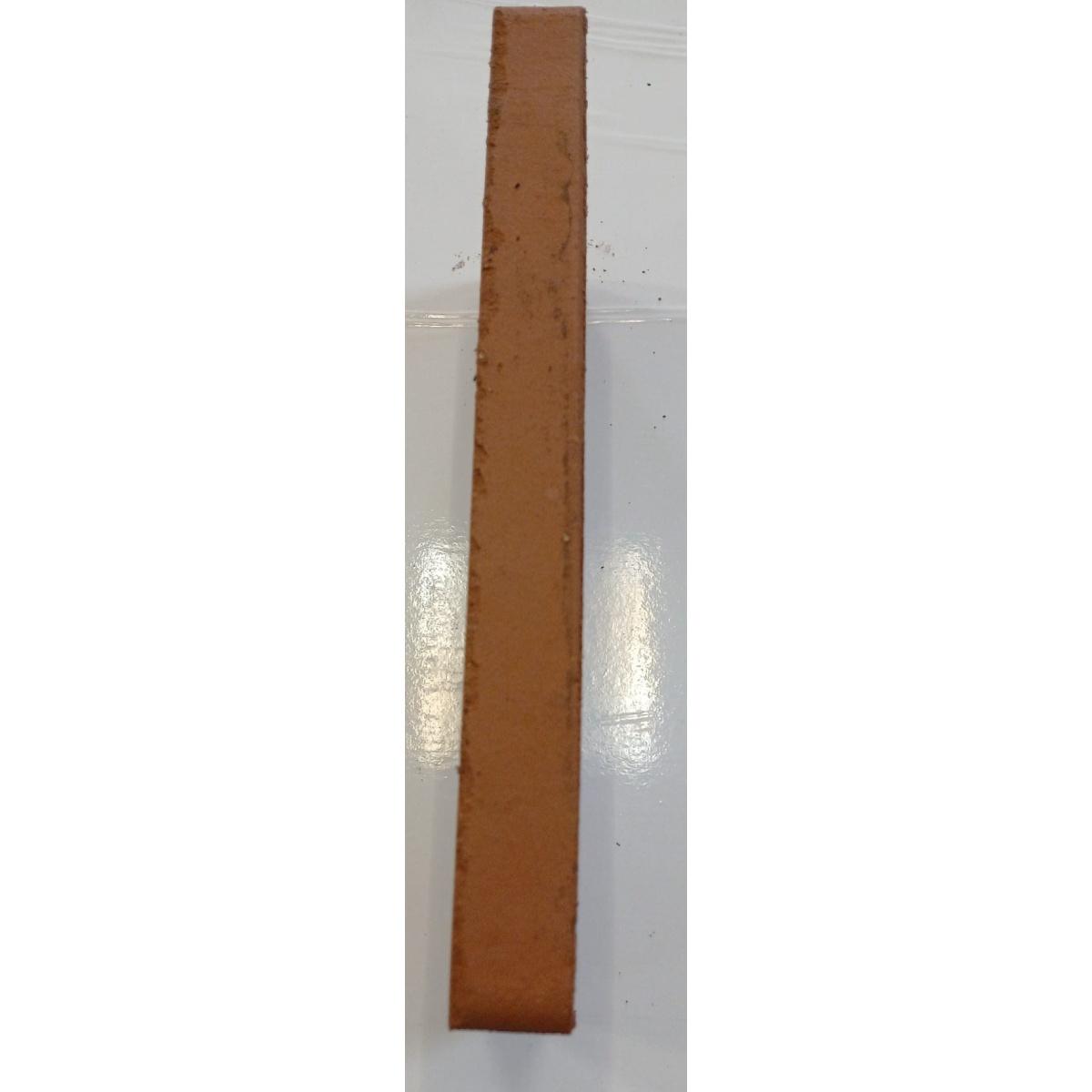 Mattone mezzina segata 12x25x2,5
