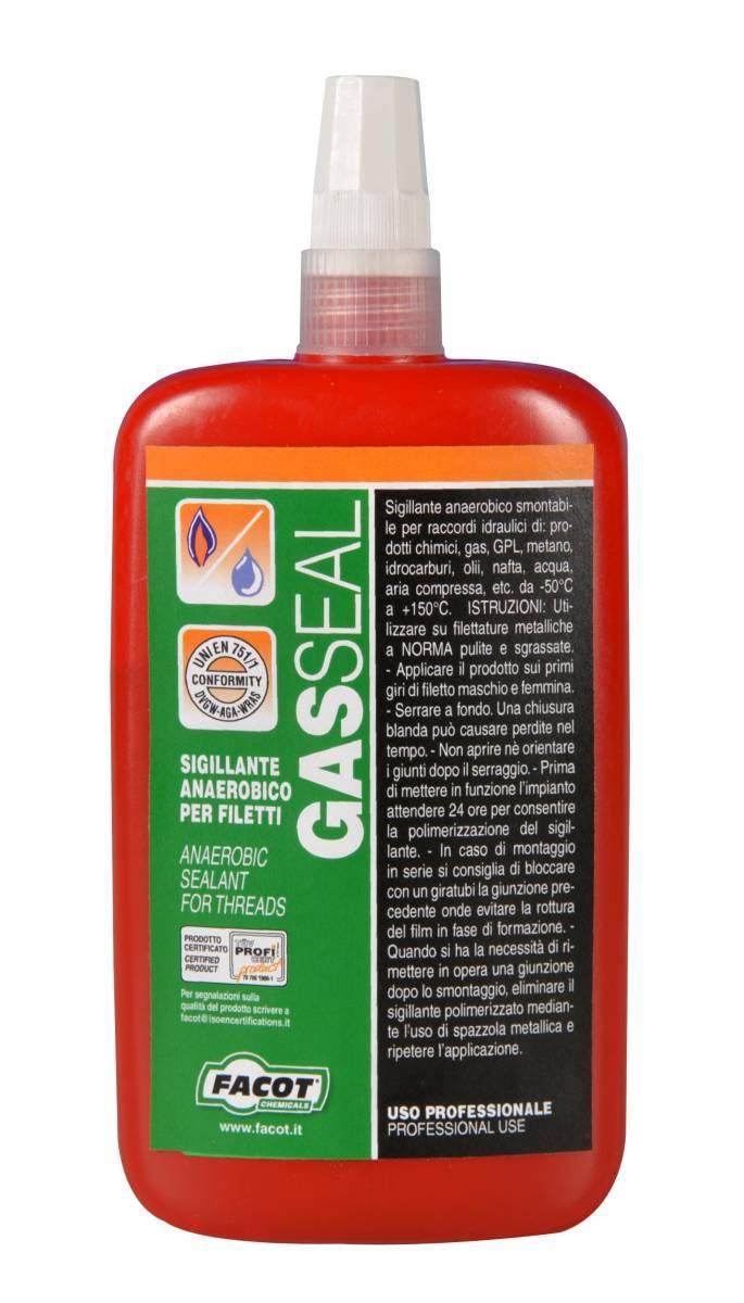 Gas seal ml 75