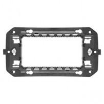 Supporto 4 moduli ec