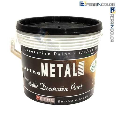 Arthe metal gold lt 2,5