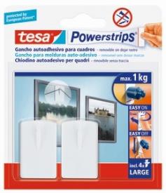 Tesa Tesa powerstrips appendiquadri pz 2 90805 4042448106421