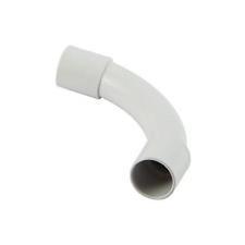Curva 90 Ø 16 ip40 grigia