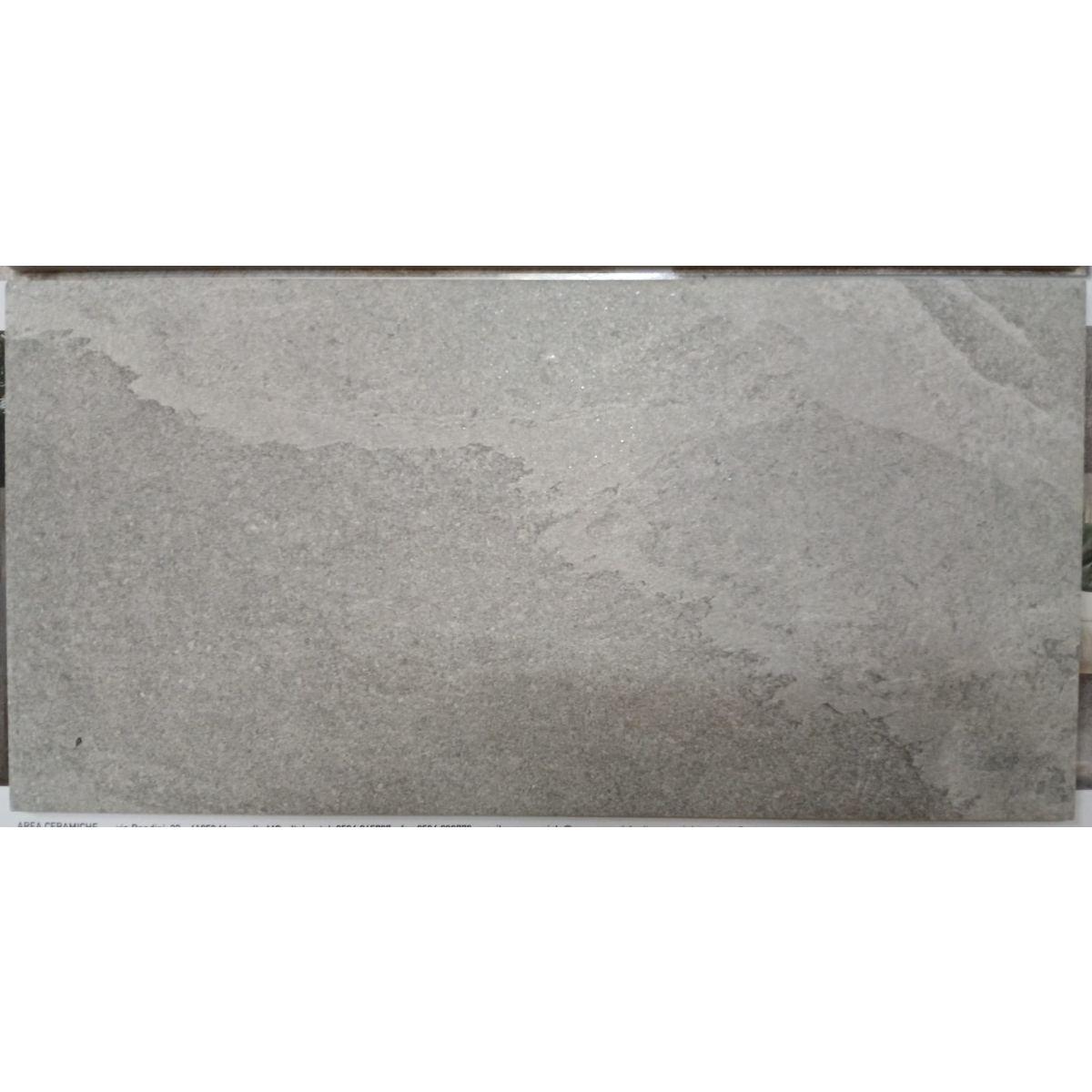 Pavimento pietra lavica 21,6x43,5 grigio r11