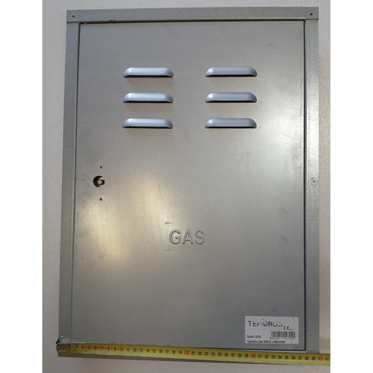 Sportello contatore gas cm 40x55