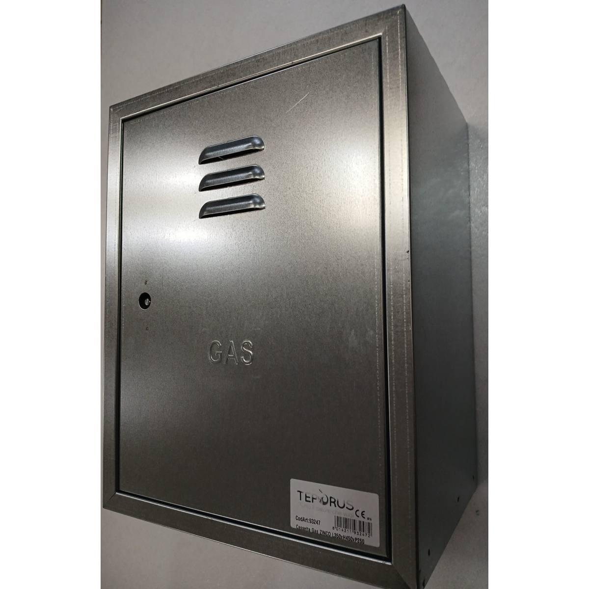 Cassonetto contatore gas mm 450x350x250