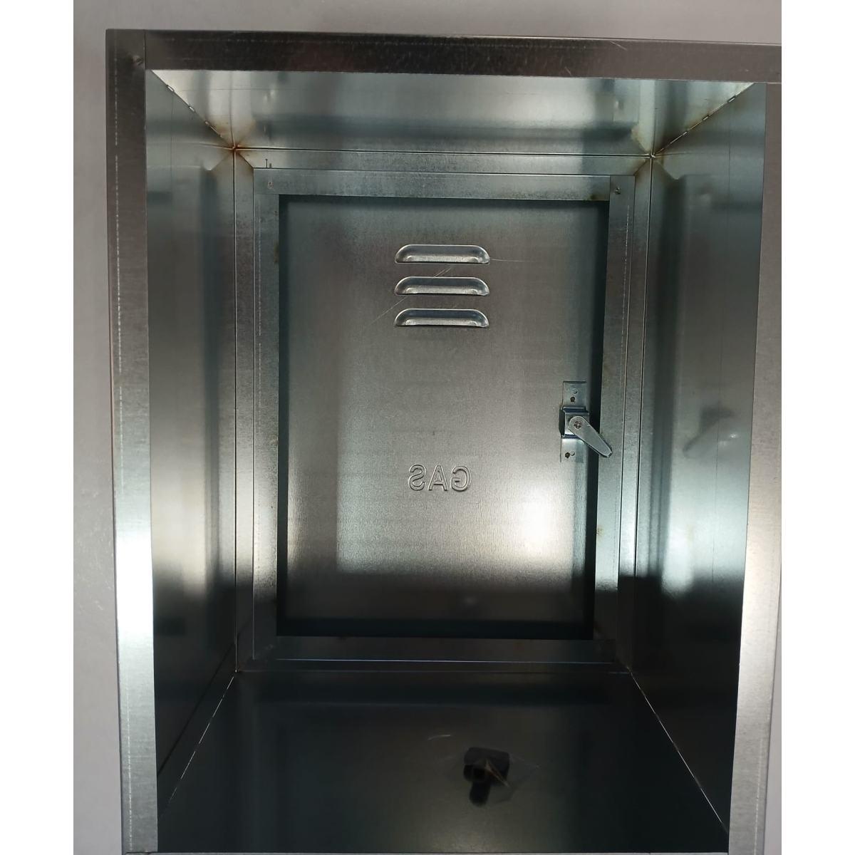 Cassonetto contatore gas mm 450x350x250