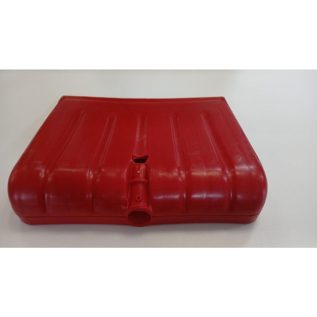 Badile p/neve e nettezza urbana abs cm 45
