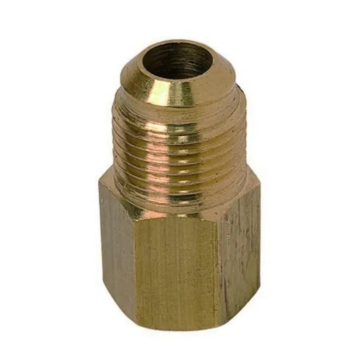 Riduzione condizionatore 3/8m*1/4f