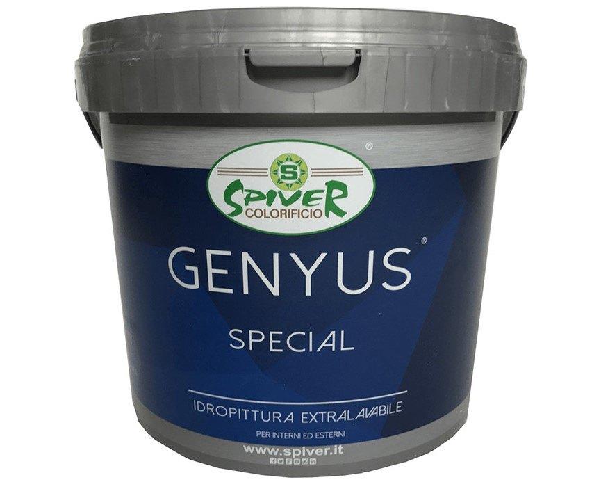 Genyus special (gv) lt 5