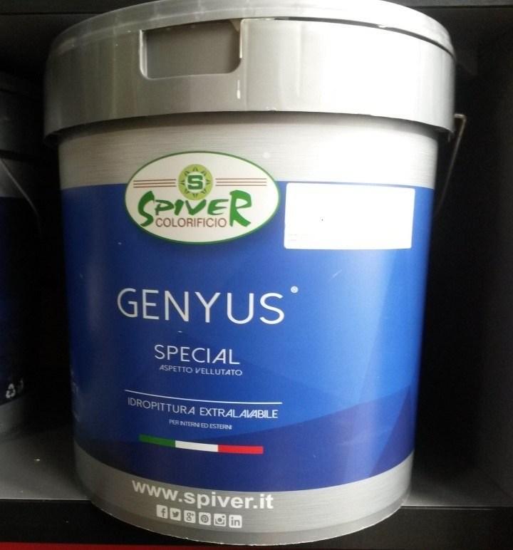 Genyus special (gv) lt 14