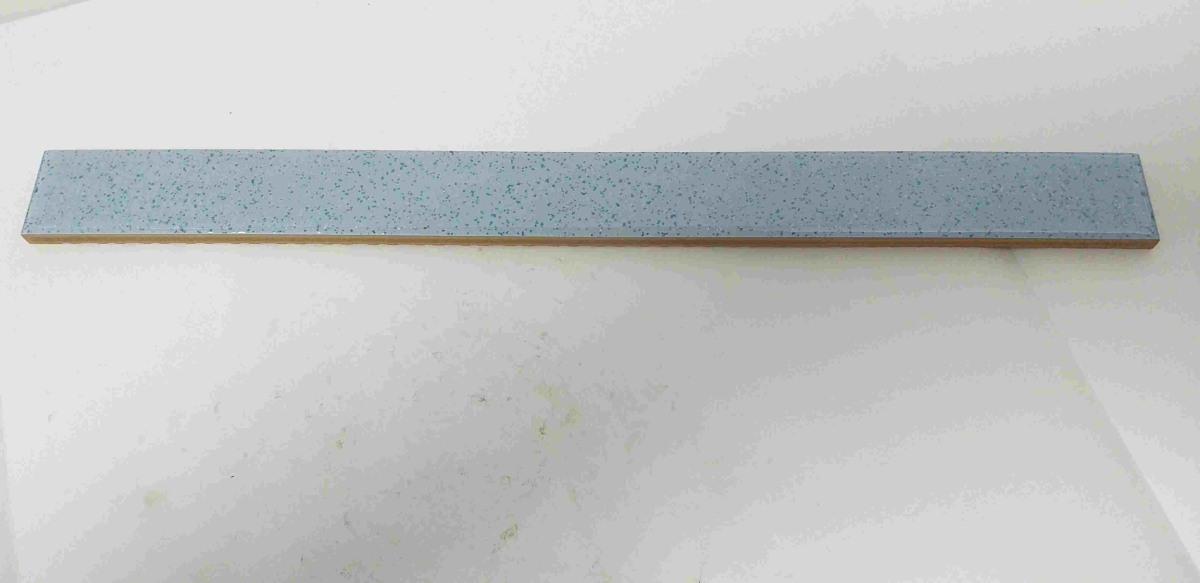 Listello lustro cm 3,5x40 river azzurro