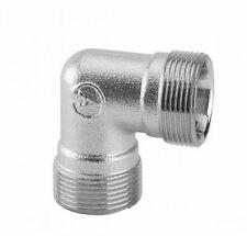 Raccordo 90° 24x19 (2 dadi) ac