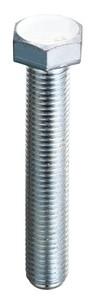 Vite metallo testa esagonale Ø 6x100 mm