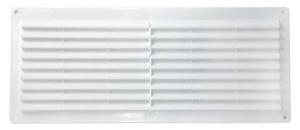 Griglia in plastica bianca cm 12,5x36,5