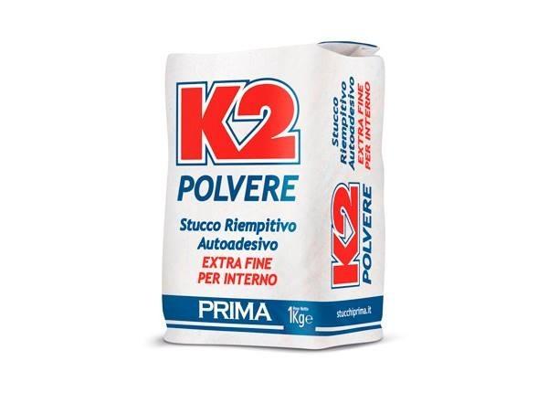 Stucco in polvere k2 kg 1