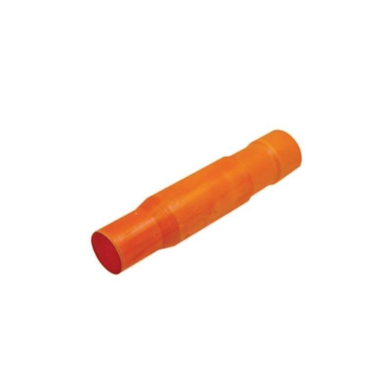 Giunto riparazione 2 pz arancio Ø 160